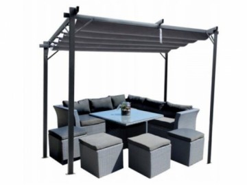 Беседка, пергола PERGOLA 3x4 м