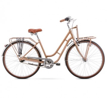 ROMET Luiza Lux бежевый 2228516 21L велосипед