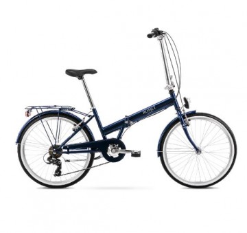 ROMET JUBILAT ECO синий (AR) 2224586 15S велосипед