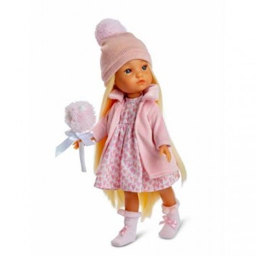 Куколка Berjuan Fashion Girl 851-21 35 cm