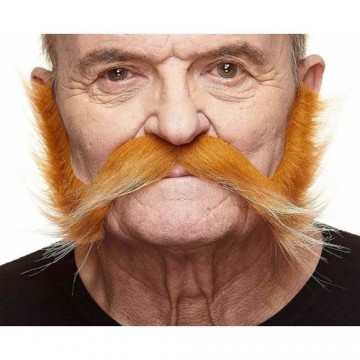 Ūsas My Other Me Oranžs