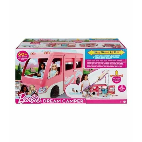 Playset Mattel Barbie Dreamcamper 2022 image 4