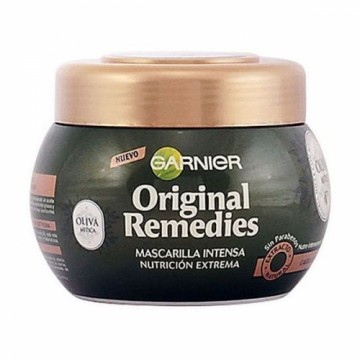 Garnier Spēcinoša Matu Maska Original Remedies Fructis