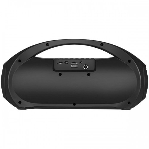 Speaker SVEN PS-425, black (12W, Bluetooth, FM, USB, microSD, LED-display, 1500mA*h); SV-019624 image 2