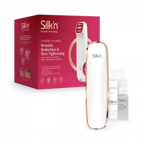 Silk N Silkn FaceTite Wrinkle Reduction And Skin Tightening FT1PE1R001 image 5