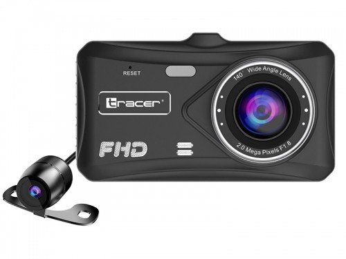 Tracer 46876 4TS FHD CRUX Dash Cam image 1