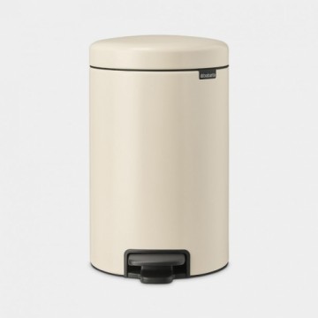 BRABANTIA atkritumu tvertne NewIcon, 12L, soft beige - 149924