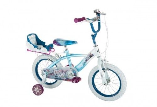 Huffy Frozen 14" Bike image 1