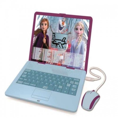 Портативный компьютер Lexibook Frozen Детский image 1
