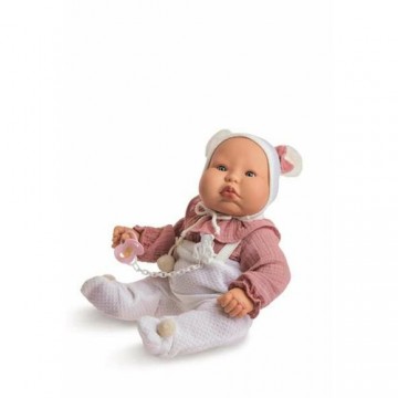 Mazulis lelle Berjuan Chubby Baby 20005-22