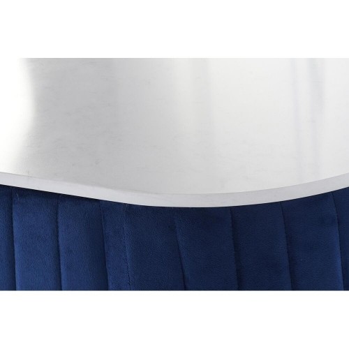 Устройство DKD Home Decor Синий Позолоченный Белый Мрамор image 3