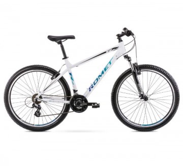 ROMET RAMBLER R7.0 BALTS (AR) 2227124 21XL VELOSIPĒDS