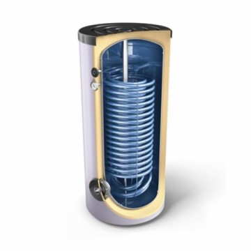 Tesy Grīdas ūdens sildītājs 200 siltumsūkņiem EV 2x12 S 200 60 HP