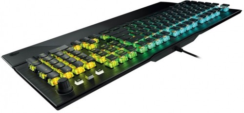 Roccat keyboard Vulcan Pro Red Switch US image 3