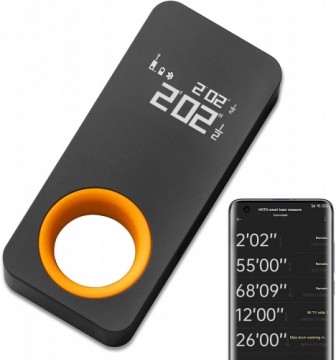 Xiaomi Hoto Smart Laser Measure black (QWCJY001)