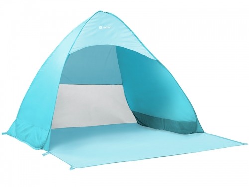 Tracer 46954 Beach pop up tent blue image 2