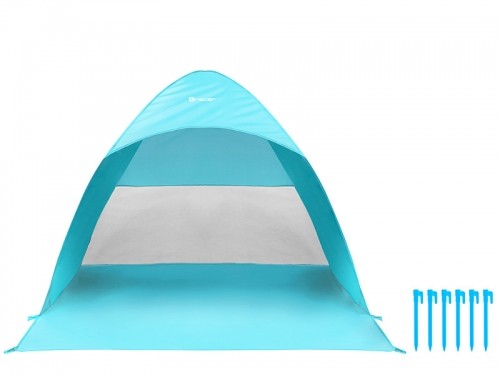 Tracer 46954 Beach pop up tent blue image 3