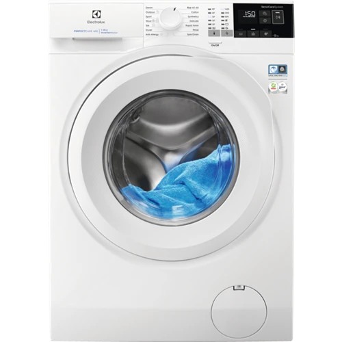 Electrolux veļas mazg.mašīna(front.ielāde) - EW6FN448W image 1