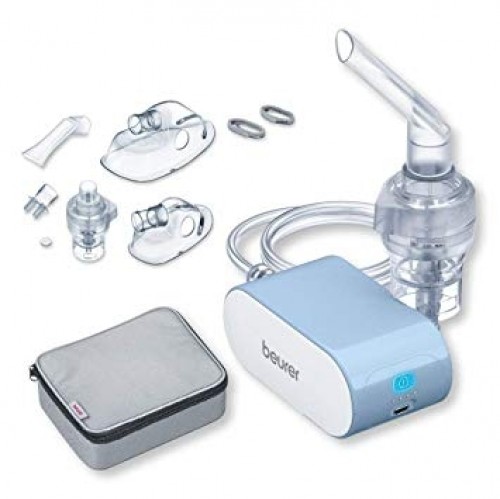 Beurer IH60 inhalators ar akumulatoru - 602.06 image 2