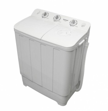 Semi automatic washing machine Ravanson XPB800