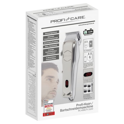 Hair clipper ProfiCare PCHSMR3100 image 5