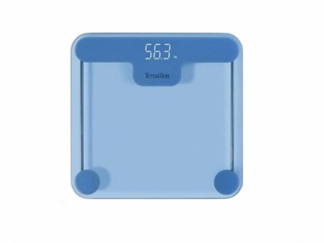 Bathroom scale Chrystal BlueTerraillon 15039