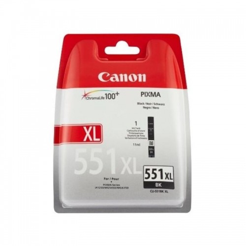 Oriģinālais Tintes Kārtridžs Canon 551XL image 3