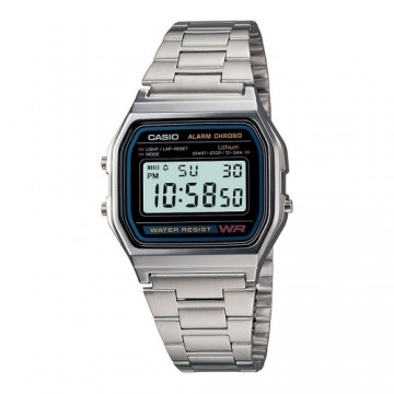 Часы унисекс Casio A-158WA-1CR (Ø 33 mm)