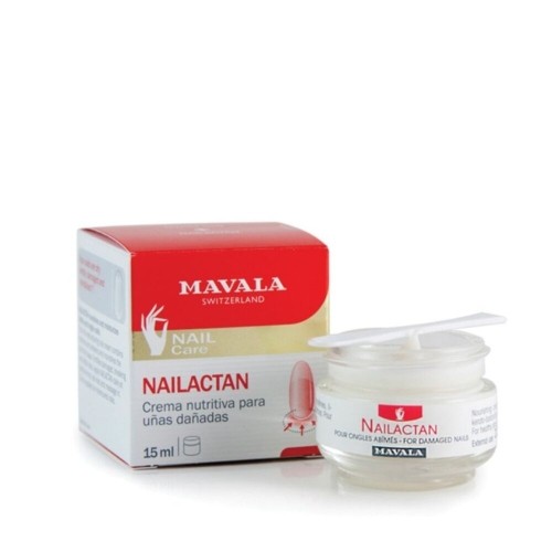 Питательный крем Nailactan Mavala (15 ml) image 1