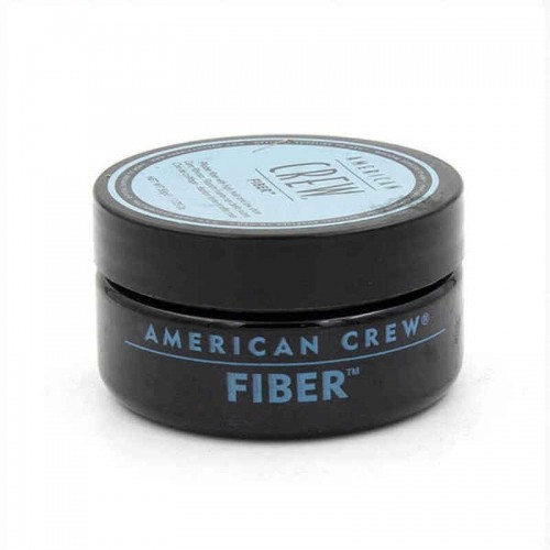 Spēcīgas Fiksācijas Vasks Classic Fiber American Crew (50 g) image 1