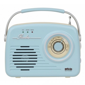Silva Schneider Radio 243015 1965 (Atjaunots A+)