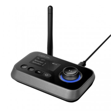 Audio Bluetooth Uztvērējs-Raidītājs LogiLink BT0062 (Atjaunots B)
