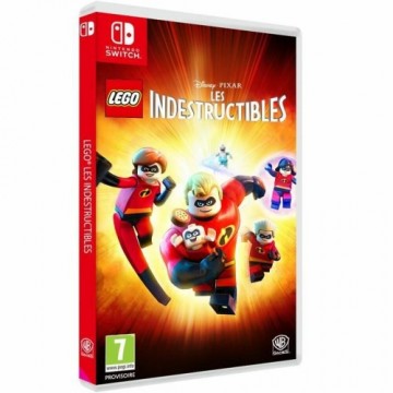 Videospēle priekš Switch Nintendo LEGO: Les Indestructibles (Atjaunots B)