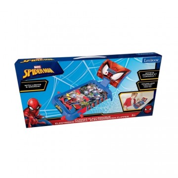 Пинбол Lexibook Spiderman электрический