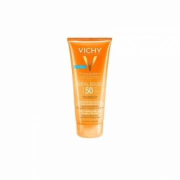 Средство для защиты от солнца для лица Capital Soleil Milk-Gel Vichy Spf 50 (200 ml)