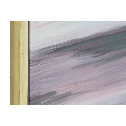 Glezna DKD Home Decor Abstrakts Moderns (50 x 4 x 100 cm) (2 gb.) image 2