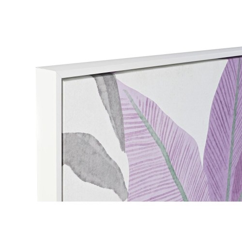 Glezna DKD Home Decor Tropiskais (103,5 x 4,5 x 144 cm) (2 gb.) image 3