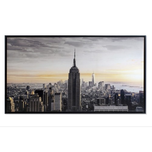 Glezna DKD Home Decor New York (144 x 3,5 x 84 cm) image 1