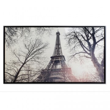 Картина DKD Home Decor Париж (144 x 3,5 x 84 cm)