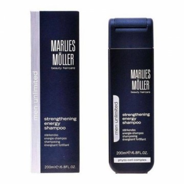 Marlies MÖller Atjaunojošs Šampūns Marlies Möller Men Unlimited (200 ml)