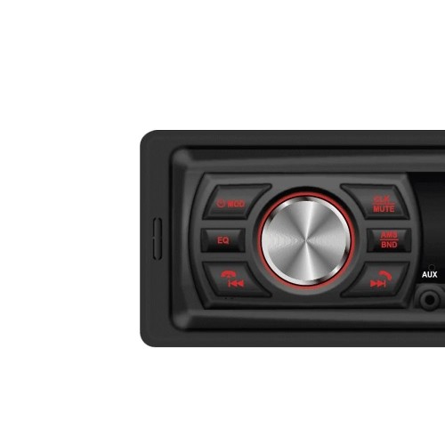 Car Radio with Bluetooth Manta RS4507 image 2