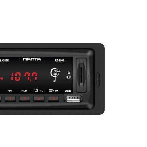 Car Radio with Bluetooth Manta RS4507 image 3