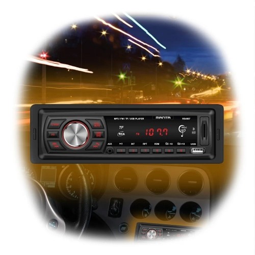 Car Radio with Bluetooth Manta RS4507 image 4