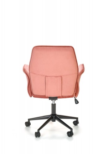 Halmar TULIP chair pink image 2