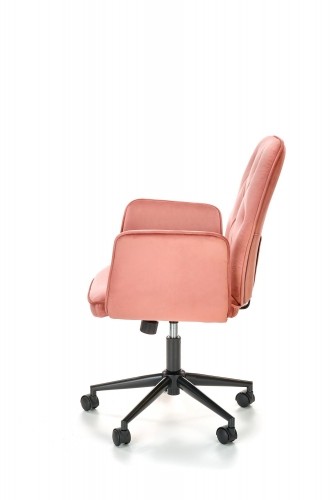Halmar TULIP chair pink image 3