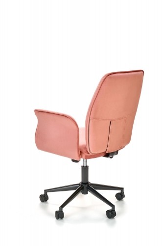 Halmar TULIP chair pink image 4