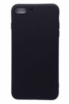 Evelatus  
       Apple  
       iPhone 7 Plus / 8 Plus Soft Touch Silicone 
     Black