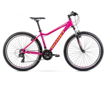 ROMET JOLENE 7.0 LTD розовый (AR) 2227194 17M велосипед