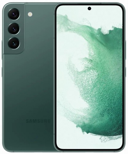 Samsung  
         
       Galaxy S22 5G 8/128GB 
     Green image 1