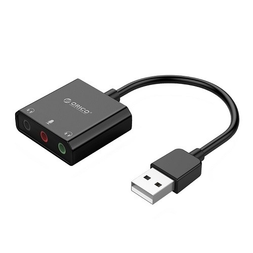 External USB sound card ORICO SKT3 image 1